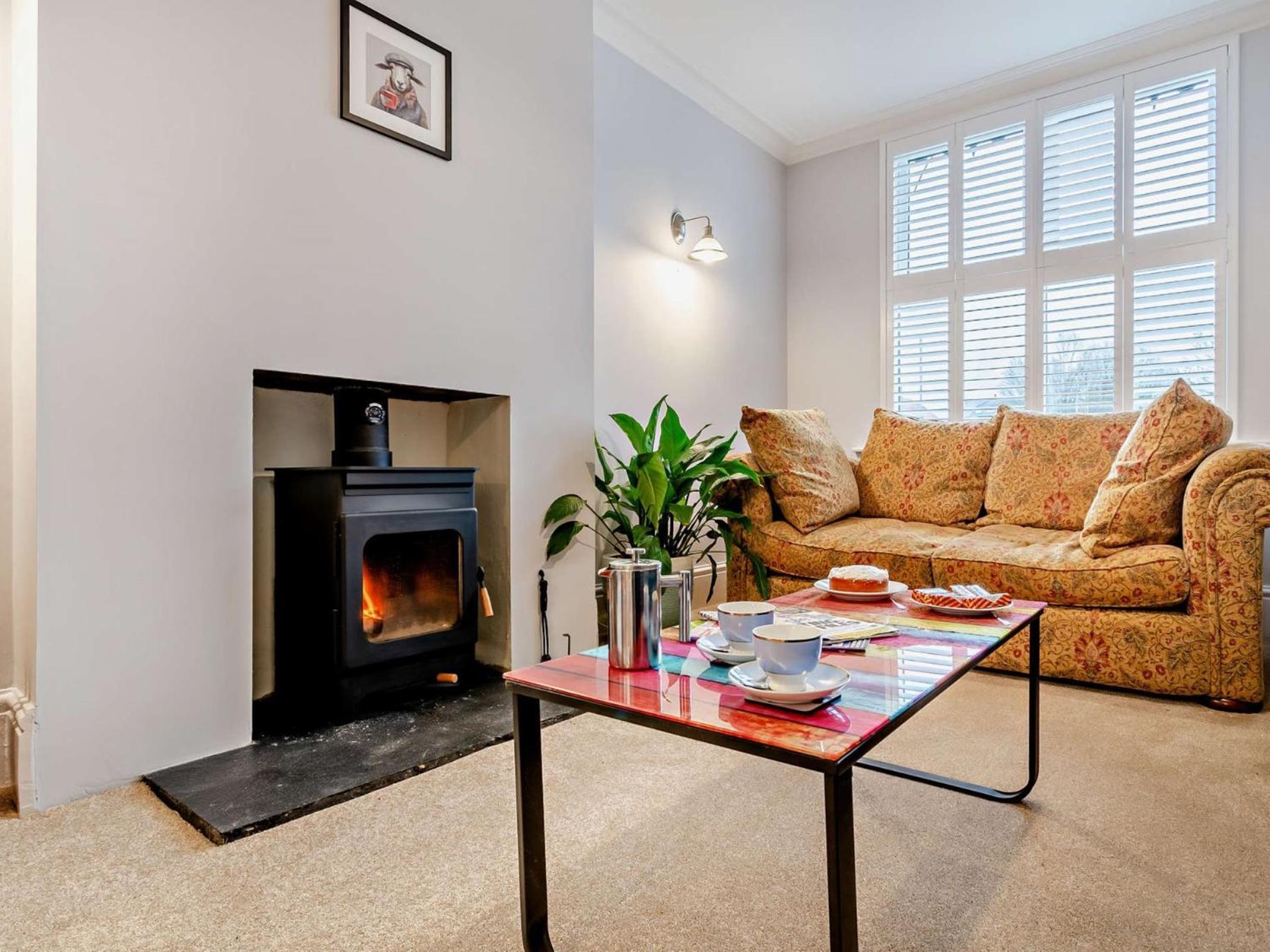 3 Bed In Ripon 94477 Villa ภายนอก รูปภาพ