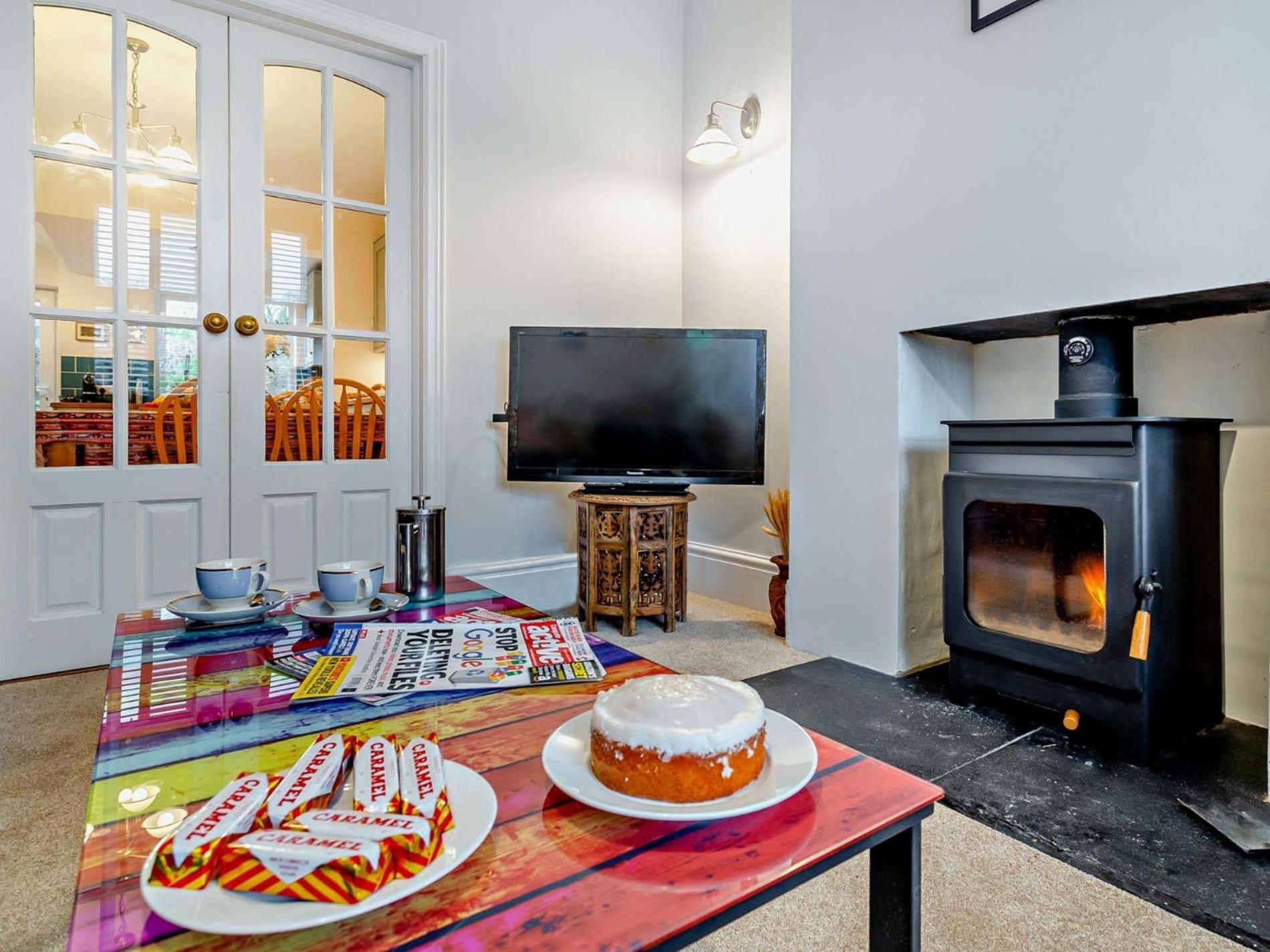 3 Bed In Ripon 94477 Villa ภายนอก รูปภาพ